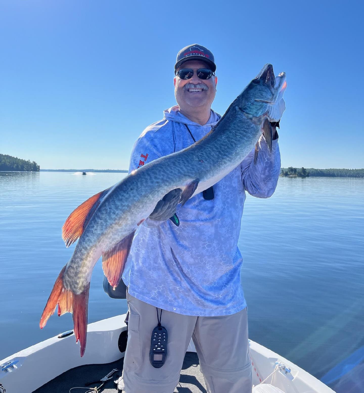 Muskie 1 - Pipestone Point Resort